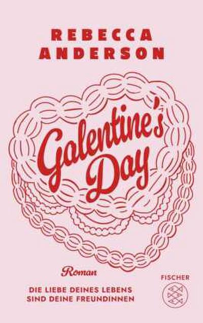 Galentine’s Day