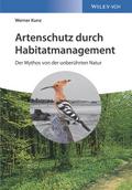 Artenschutz durch Habitatmanagement