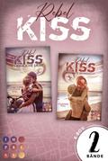 Rebel Kiss: 2 Bände in einem Bundle!