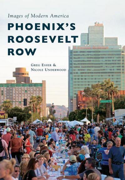 Phoenix’s Roosevelt Row