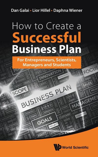 HOW TO CREATE A SUCCESSFUL BUSINESS PLAN