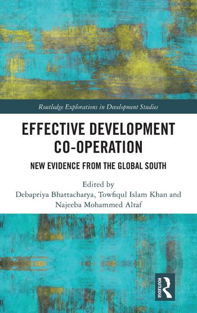 Effective Development Co-operation