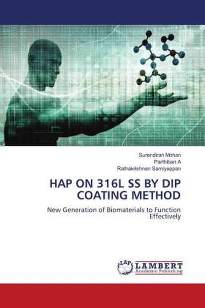 HAP ON 316L SS BY DIP COATING METHOD