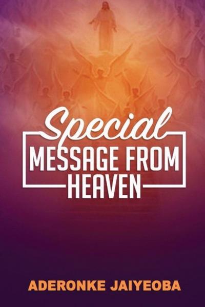 Special Message from Heaven