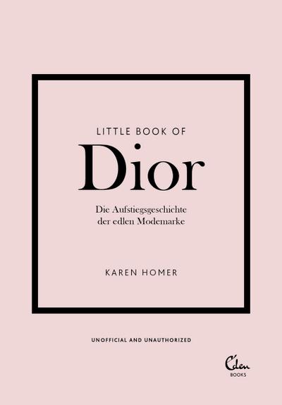 Little Book of Dior