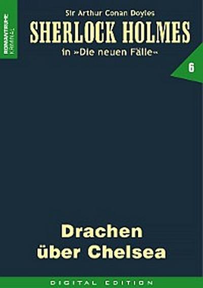 SHERLOCK HOLMES 6