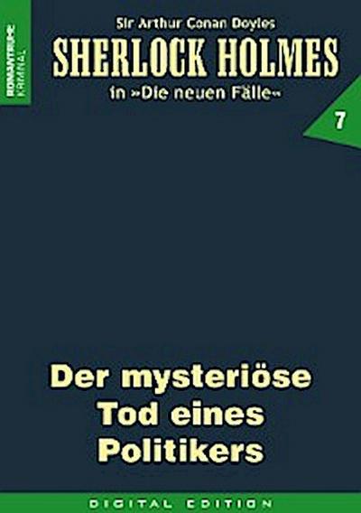 SHERLOCK HOLMES 7