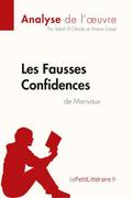 Les Fausses Confidences de Marivaux (Analyse de l&