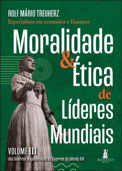 Moralidade & ética de líderes mundiais