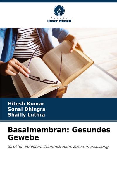 Basalmembran: Gesundes Gewebe