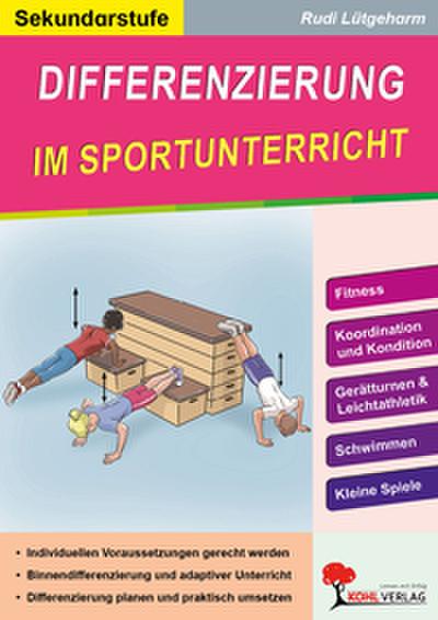 Differenzierung im Sportunterricht / Sekundarstufe