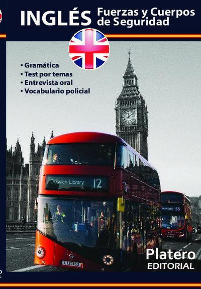 Inglés para cuerpos y fuerzas de seguridad