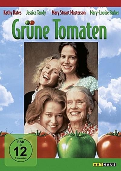Grüne Tomaten, 1 DVD