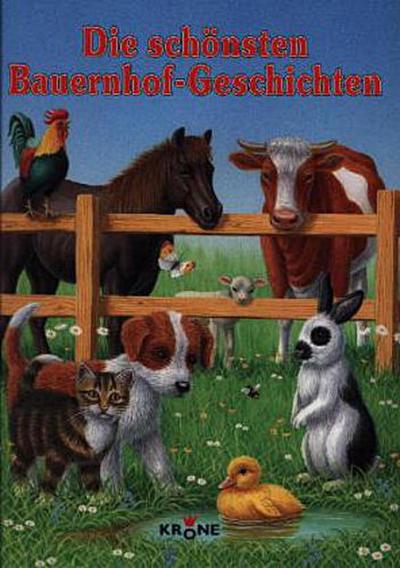 Die schönsten Bauernhof-Geschichten