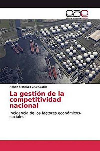 La gestión de la competitividad nacional