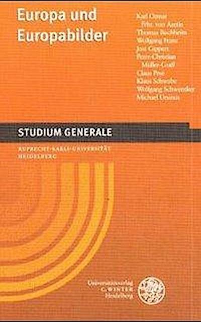 Europa und Europabilder