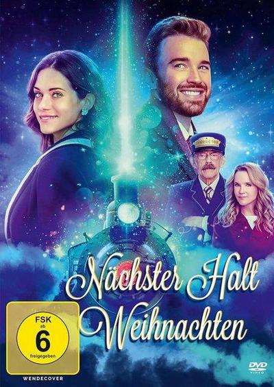 Nächster Halt - Weihnachten, 1 DVD