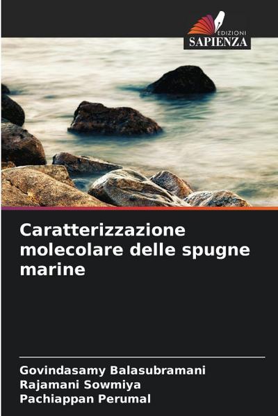 Caratterizzazione molecolare delle spugne marine
