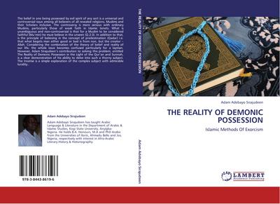 THE REALITY OF DEMONIC POSSESSION