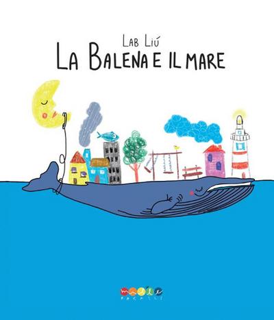 Lab Liù: Balena e il mare