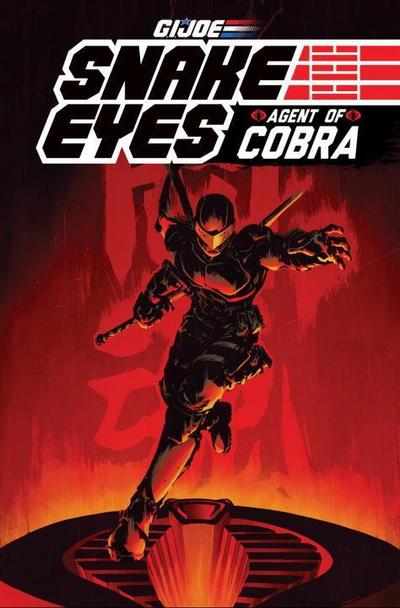Costa, M: G.I. JOE: Snake Eyes, Agent of Cobra