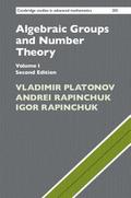 Algebraic Groups and Number Theory: Volume 1