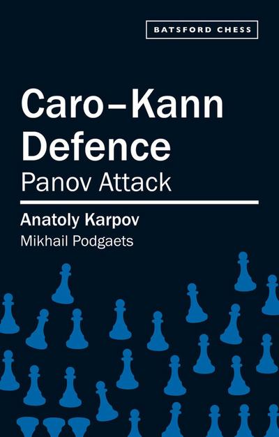 Karpov, A: Caro-Kann Defence