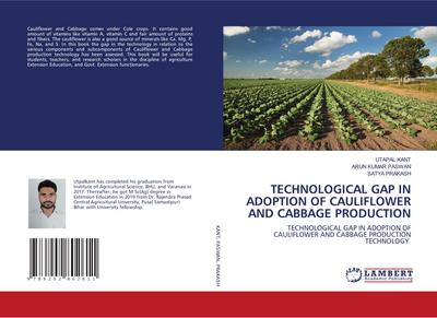 TECHNOLOGICAL GAP IN ADOPTION OF CAULIFLOWER AND CABBAGE PRODUCTION