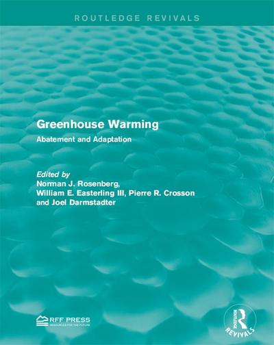 Greenhouse Warming