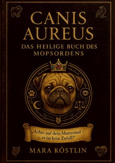 CANIS AUREUS