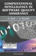 Computational Intelligence In Software Quality Ass