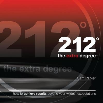 Parker, S: 212 the extra degree