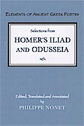 Selections from Homer’s Iliad and Odusseia