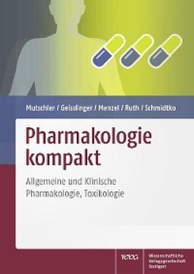 Pharmakologie kompakt