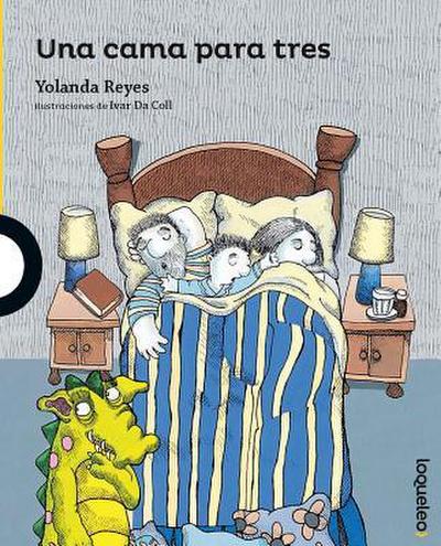 Una Cama Para Tres