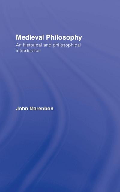 Medieval Philosophy