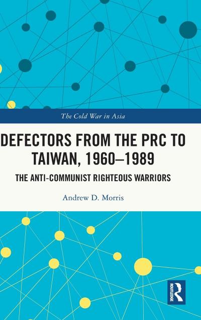 Defectors from the PRC to Taiwan, 1960-1989