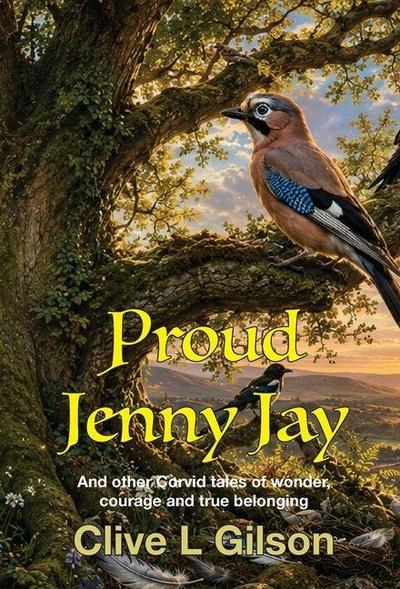 Proud Jenny Jay
