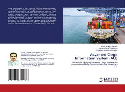 Advanced Cargo Information System (ACI)