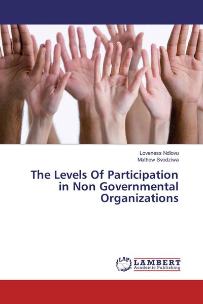 The Levels Of Participation in Non Governmental Organizations