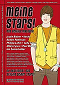 Meine Stars! Das geniale Malbuch. Ausgabe Herbst 2010 - Jana Moskito