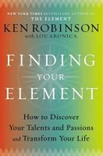 Finding Your Element