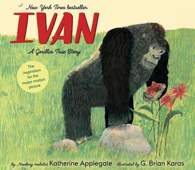 Ivan: A Gorilla’s True Story