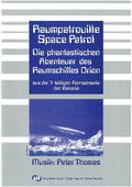 Raumpatrouille Space Patrolfür Klavier
