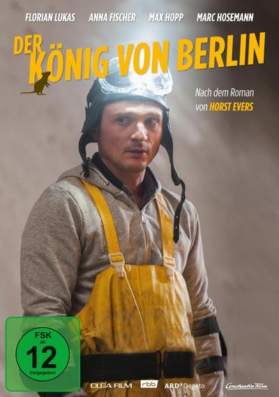 Der König von Berlin, 1 DVD