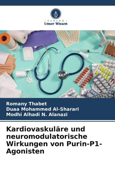 Kardiovaskuläre und neuromodulatorische Wirkungen von Purin-P1-Agonisten
