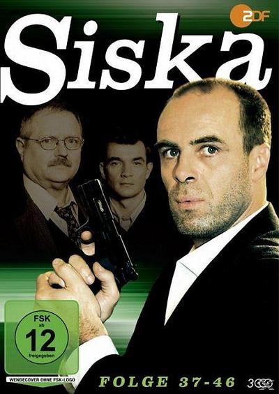 Siska - Folge 37-46 DVD-Box