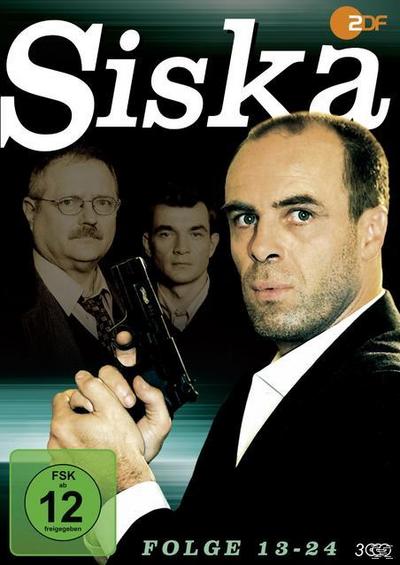 Siska - Folge 13-24