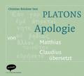 Die Apologie des Sokrates
