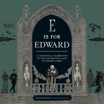 E Is for Edward